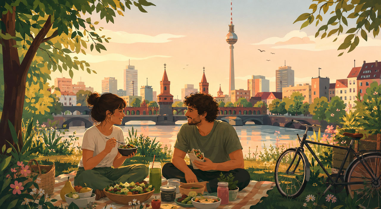 Vegan Singles in Berlin